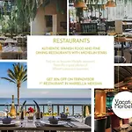 Puerto Banus Getaway Giant Heated Pool And Gym