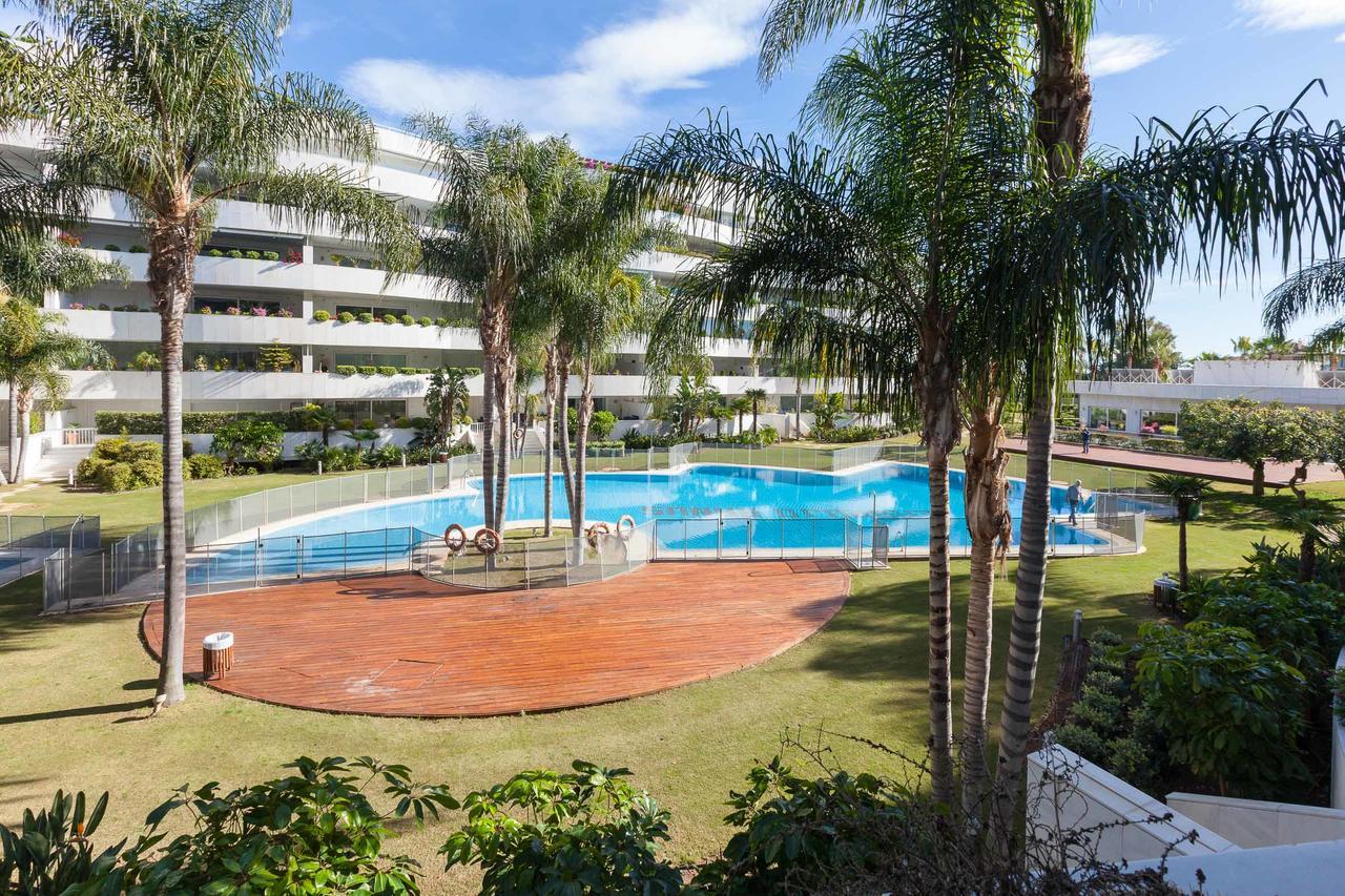 Puerto Banus Getaway Giant Heated Pool And Gym *