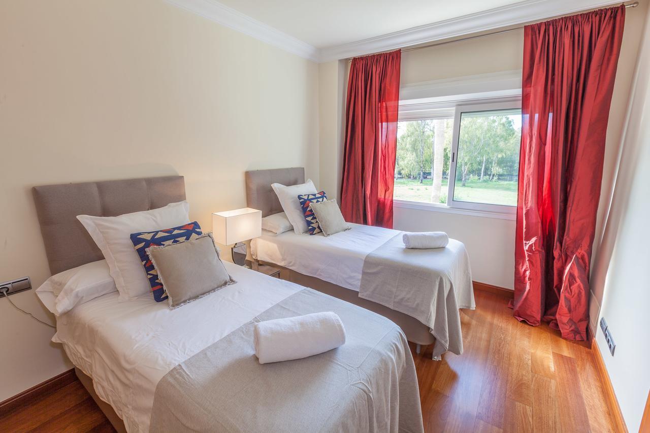 Puerto Banus Getaway Giant Heated Pool And Gym Appartement *