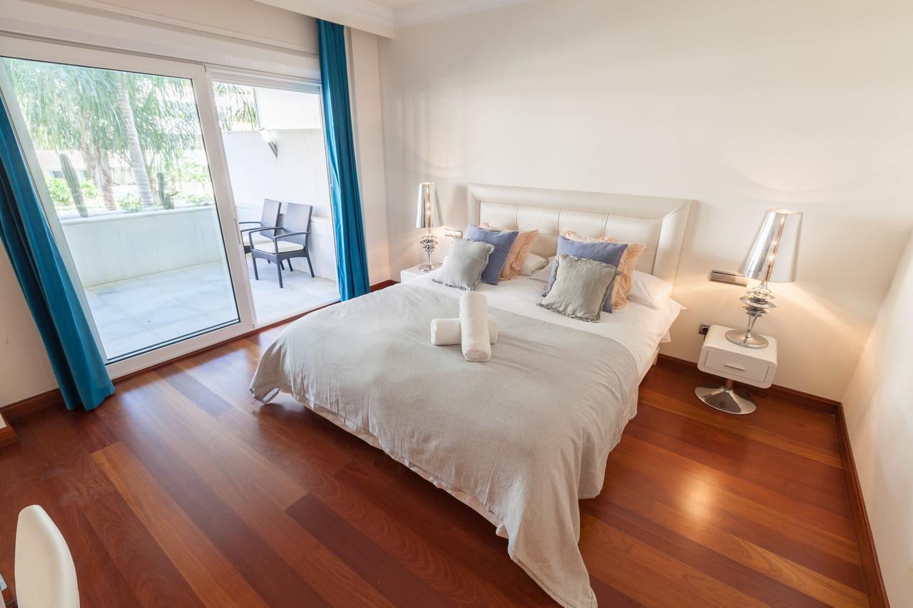 Puerto Banus Getaway Giant Heated Pool And Gym Appartement *