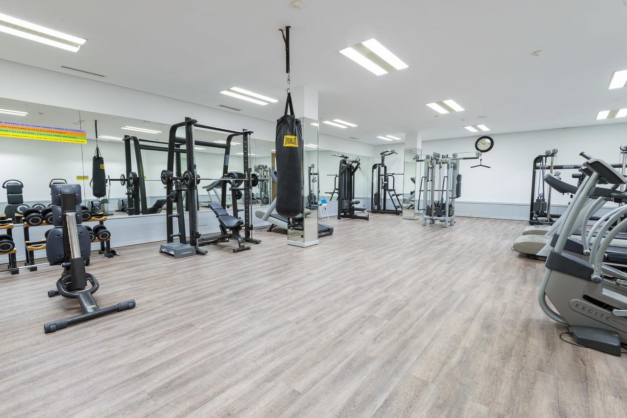 Appartement Puerto Banus Getaway Giant Heated Pool And Gym Marbellac