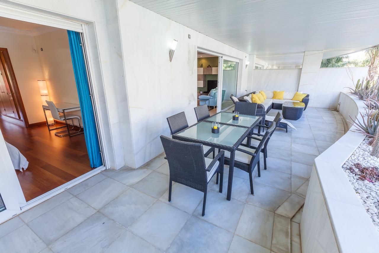 Puerto Banus Getaway Giant Heated Pool And Gym Appartement