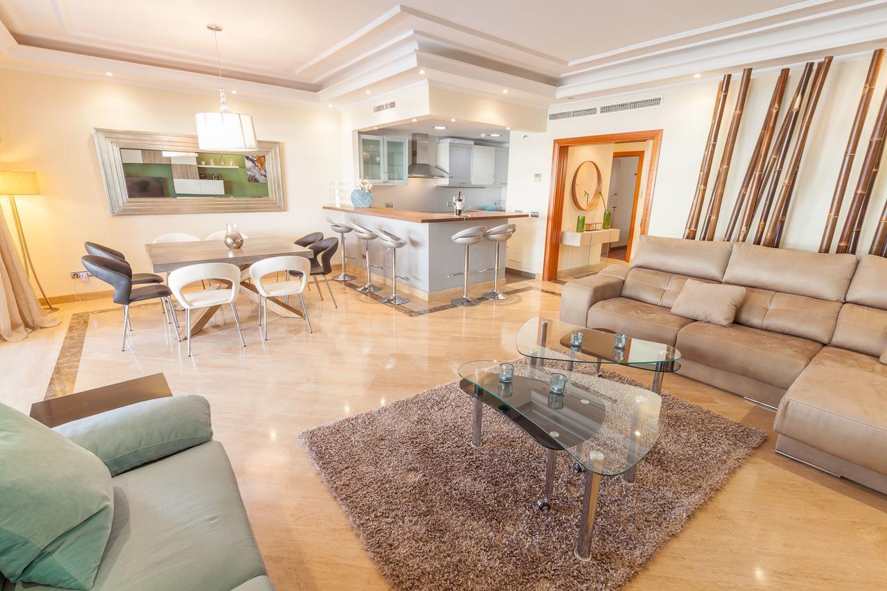 Puerto Banus Getaway Giant Heated Pool And Gym * Marbellac