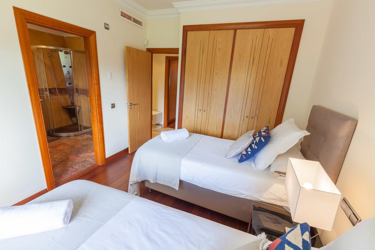 Puerto Banus Getaway Giant Heated Pool And Gym Appartement *