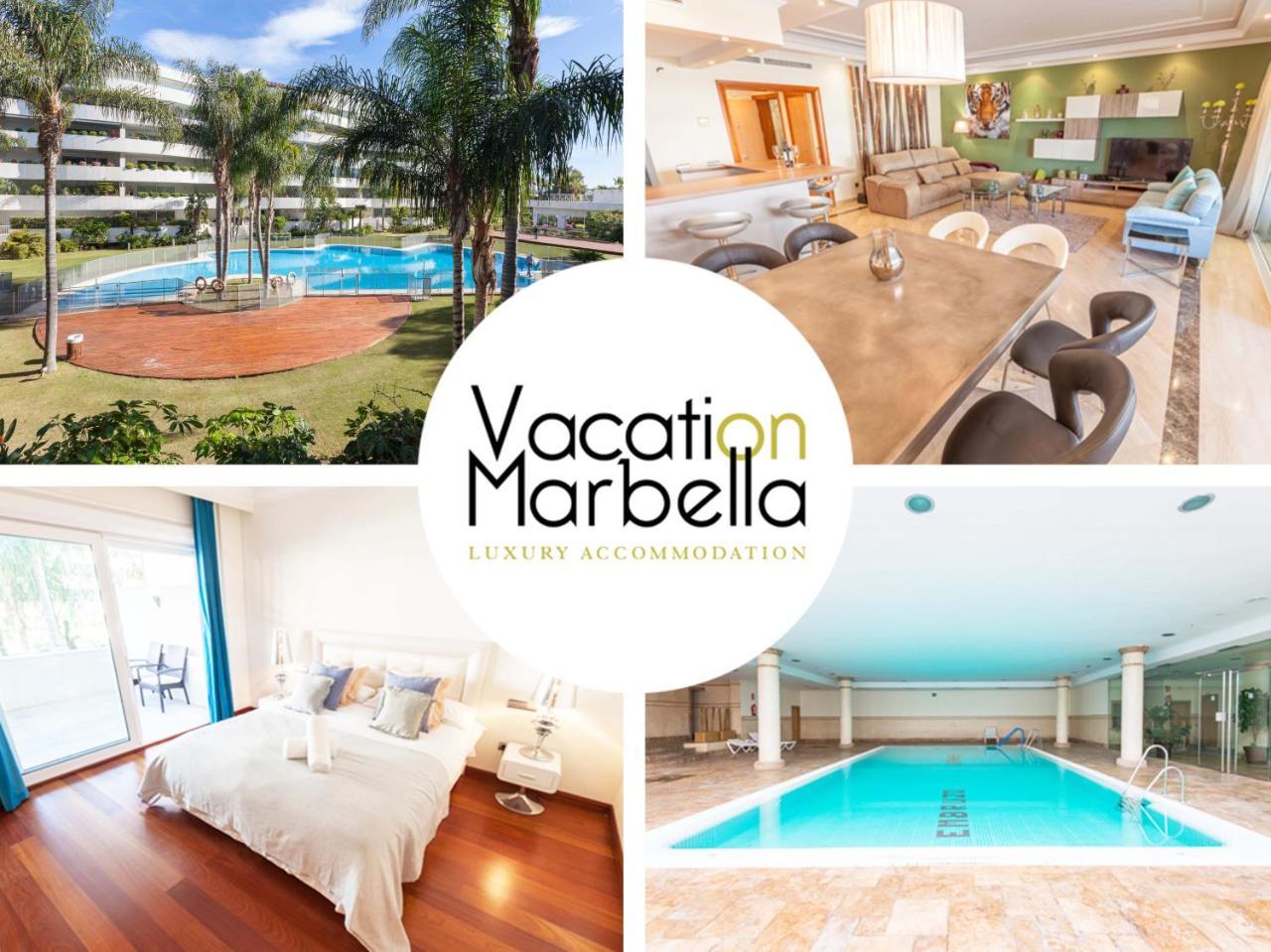 Appartement Puerto Banus Getaway Giant Heated Pool And Gym